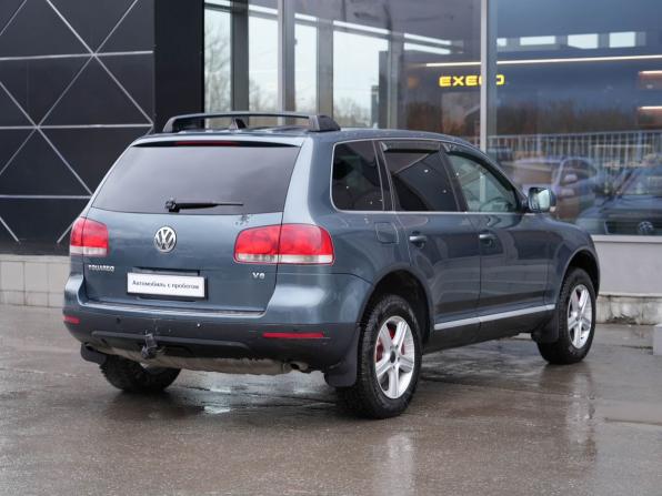 Volkswagen Touareg I с пробегом 2003 года, цена 650 000 рублей, 404595 км, внедорожник, Автокод Объявления