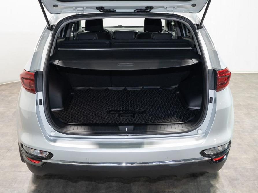 Kia Sportage IV Рестайлинг Чита  - изображение 20