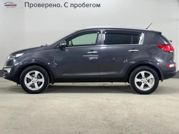 Kia Sportage III Рестайлинг с пробегом 2014 года, цена 1 406 000 рублей, 116768 км, внедорожник, Автокод Объявления