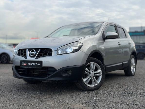 Nissan Qashqai I Рестайлинг с пробегом 2011 года, цена 815 000 рублей, 262266 км, внедорожник, Автокод Объявления