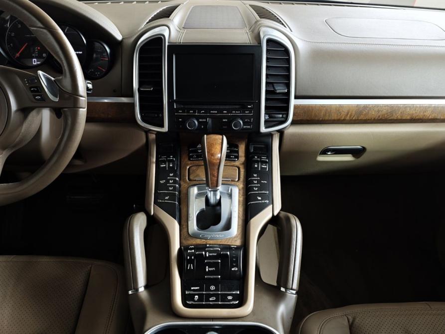 Porsche Cayenne II (958) Москва  - изображение 15
