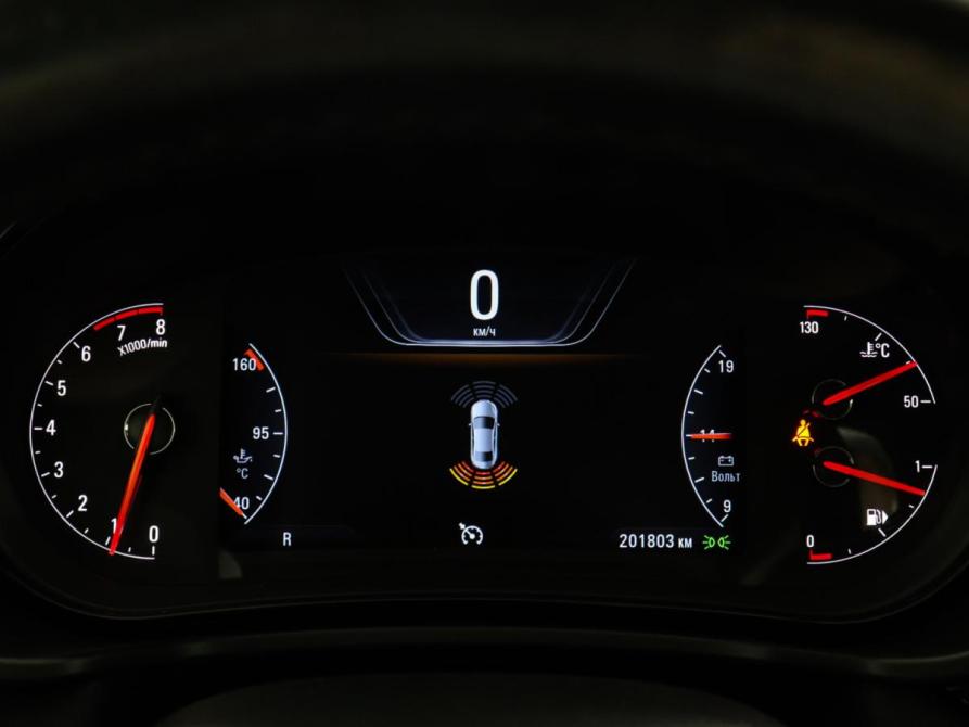 Opel Insignia I Рестайлинг Химки  - изображение 12