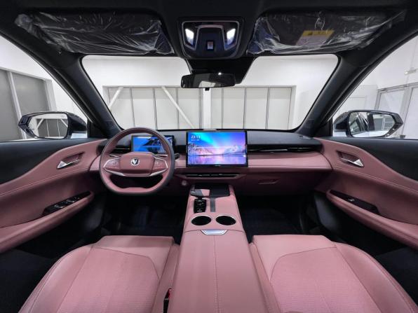Changan UNI-Z с пробегом 2026 года, цена 2 350 000 рублей, 155 км, внедорожник, Автокод Объявления