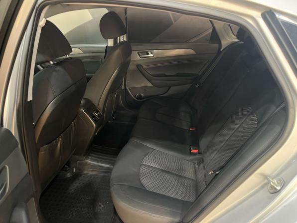 Hyundai Sonata VII (LF) Рестайлинг с пробегом 2018 года, цена 1 545 000 рублей, 131028 км, седан, Автокод Объявления