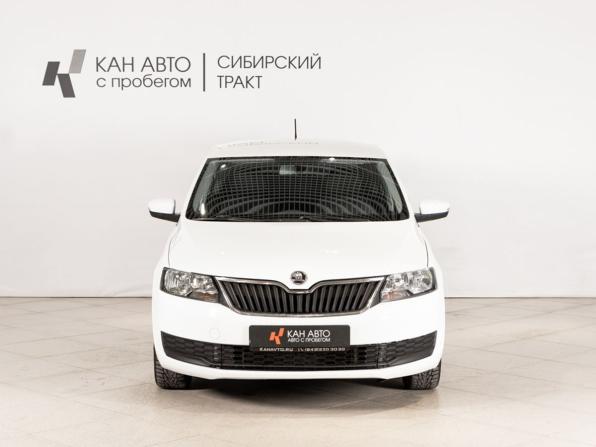 Skoda Rapid I Рестайлинг с пробегом 2018 года, цена 810 000 рублей, 206087 км, лифтбек, Автокод Объявления