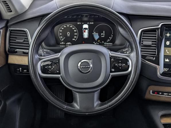 Volvo XC90 II Рестайлинг 1 с пробегом 2021 года, цена 4 900 000 рублей, 113743 км, внедорожник, Автокод Объявления