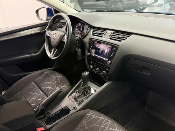 Skoda Octavia III (A7) Рестайлинг с пробегом 2020 года, цена 2 299 000 рублей, 38020 км, лифтбек, Автокод Объявления
