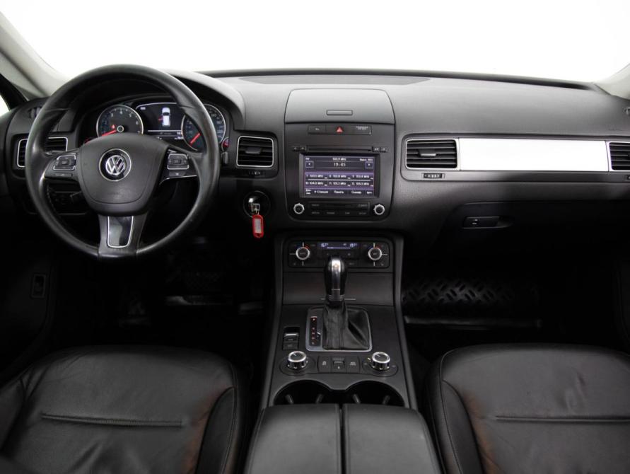 Volkswagen Touareg II Санкт-Петербург  - изображение 10