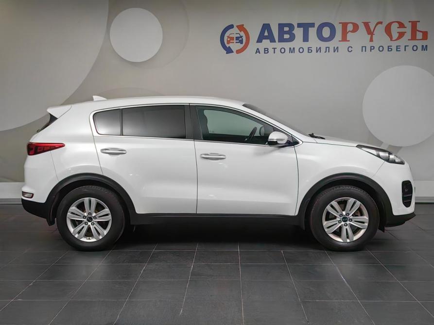 Kia Sportage IV Москва  - изображение 5