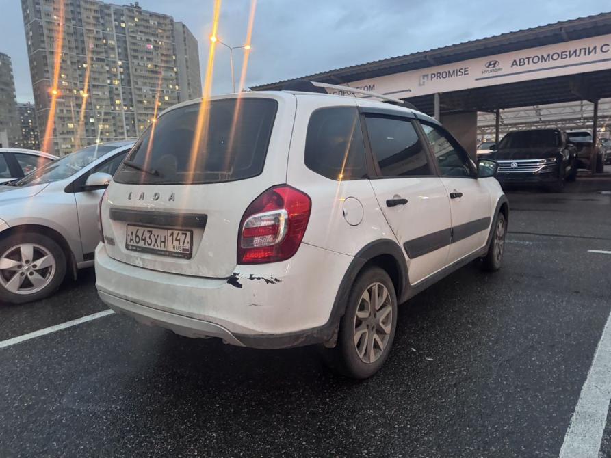 Lada (ВАЗ) Granta I Рестайлинг Санкт-Петербург  - изображение 2