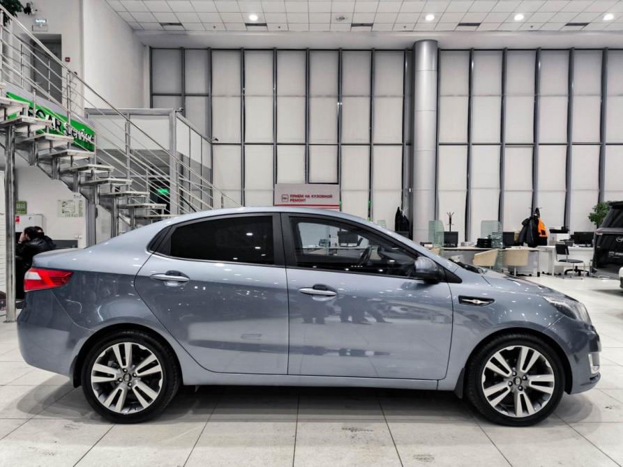 Kia Rio III Казань  - изображение 5