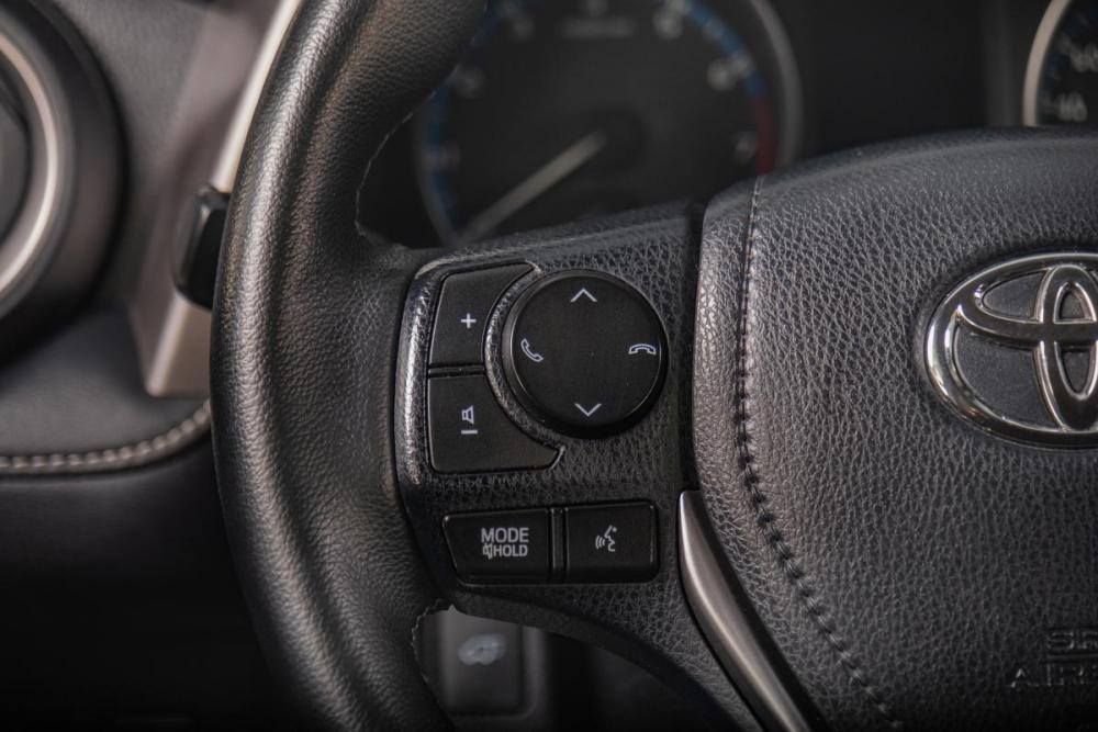 Toyota RAV4 IV (XA40) Рестайлинг Томск  - изображение 13