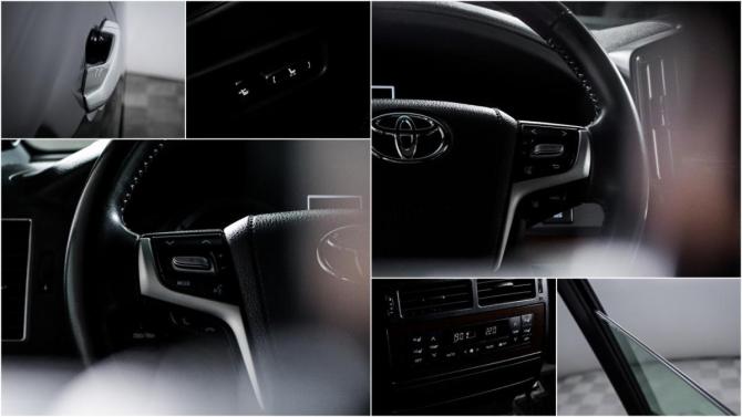 Toyota Land Cruiser 200 Series Рестайлинг 2 с пробегом 2017 года, цена 8 300 000 рублей, 83807 км, внедорожник, Автокод Объявления