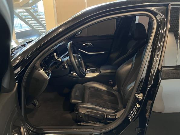 BMW 3 серии VII (G2x) с пробегом 2019 года, цена 3 220 000 рублей, 221487 км, седан, Автокод Объявления