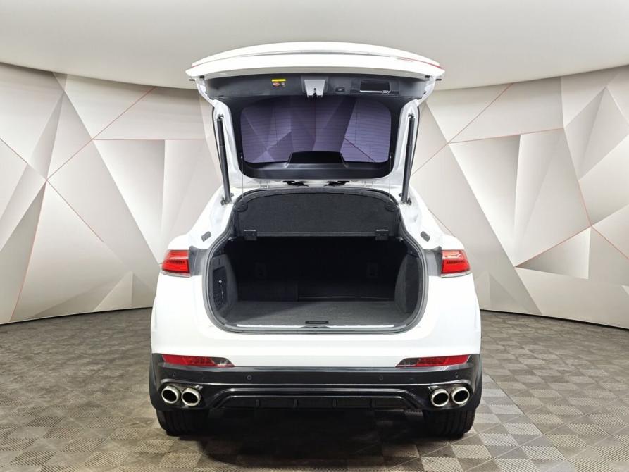 Geely Tugella I Рестайлинг Москва  - изображение 12
