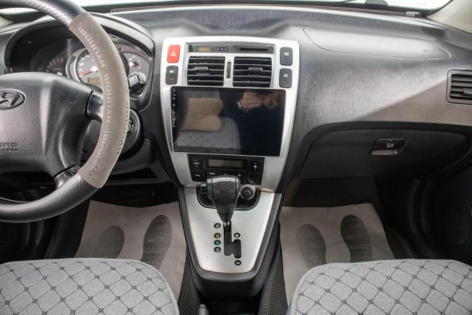 Hyundai Tucson I с пробегом 2007 года, цена 749 000 рублей, 429000 км, внедорожник, Автокод Объявления