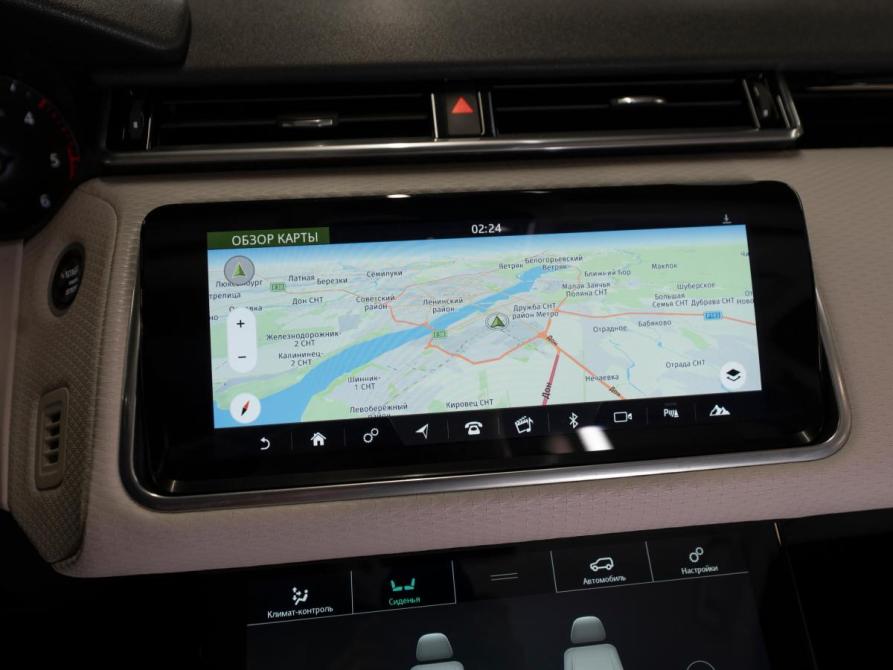 Land Rover Range Rover Velar I Москва  - изображение 19