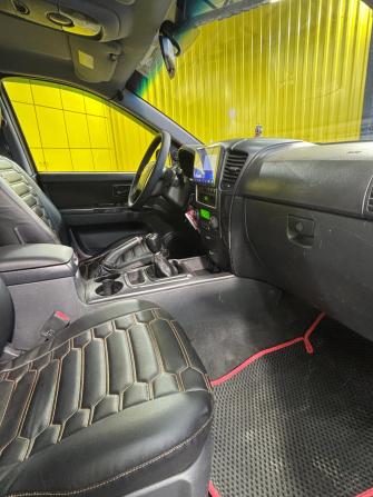 Kia Sorento I Рестайлинг с пробегом 2007 года, цена 599 000 рублей, 314000 км, внедорожник, Автокод Объявления