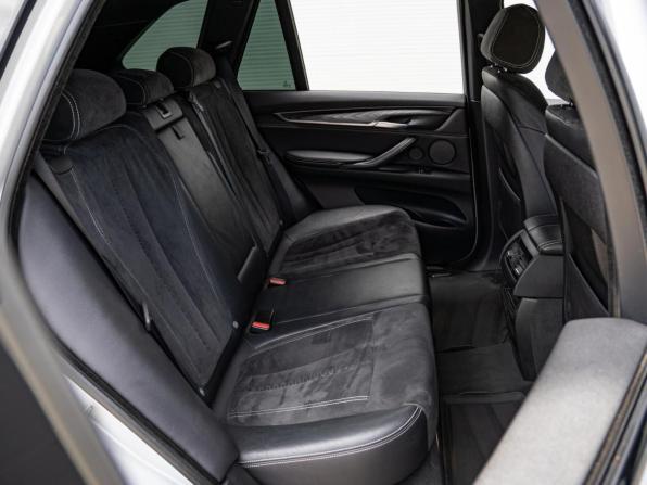 BMW X5 III (F15) с пробегом 2018 года, цена 3 450 000 рублей, 203288 км, внедорожник, Автокод Объявления