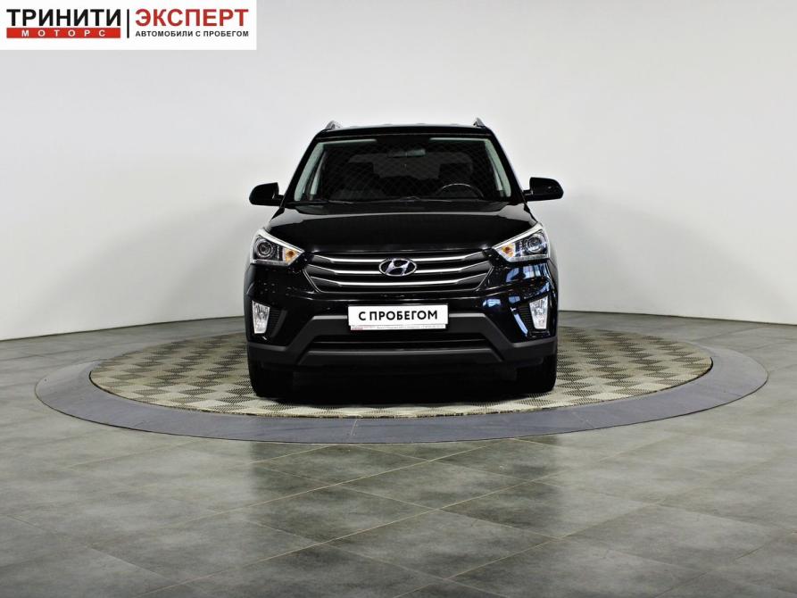 Hyundai Creta I Белгород  - изображение 2