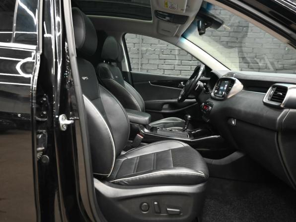 Kia Sorento III Prime Рестайлинг с пробегом 2018 года, цена 3 140 000 рублей, 112052 км, внедорожник, Автокод Объявления