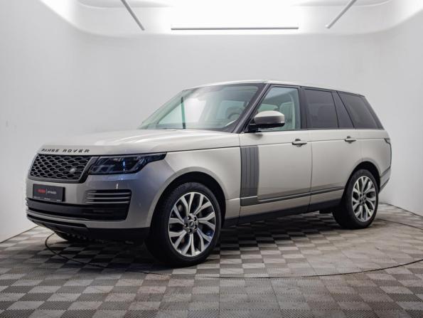 Land Rover Range Rover IV Рестайлинг с пробегом 2021 года, цена 7 100 000 рублей, 85290 км, внедорожник, Автокод Объявления