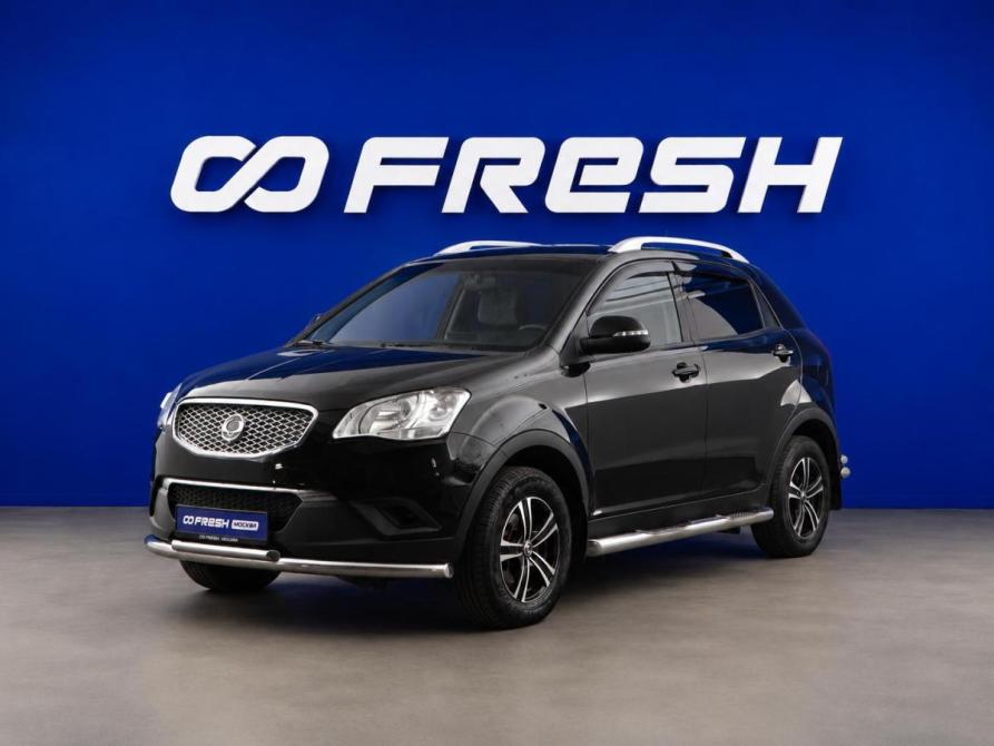 SsangYong Actyon II Москва  - изображение 5