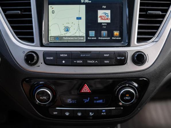 Hyundai Solaris II с пробегом 2019 года, цена 1 179 000 рублей, 198437 км, седан, Автокод Объявления