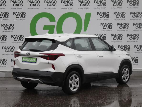 Kia Seltos I с пробегом 2021 года, цена 2 190 000 рублей, 70615 км, внедорожник, Автокод Объявления