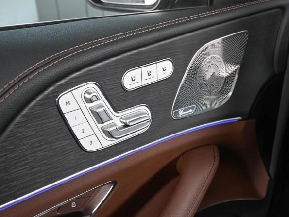 Mercedes-Benz GLE II (V167) Рестайлинг с пробегом 2024 года, цена 9 990 000 рублей, 66747 км, внедорожник, Автокод Объявления