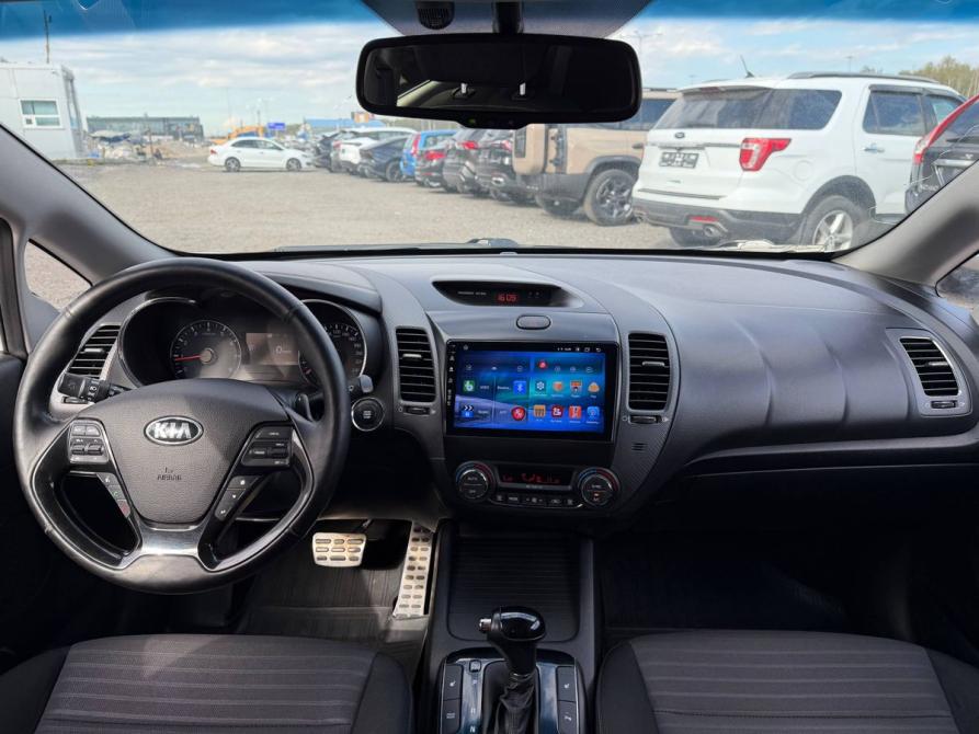 Kia Cerato III Рестайлинг (Classic) Санкт-Петербург  - изображение 8