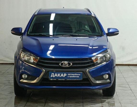 Lada (ВАЗ) Vesta I с пробегом 2021 года, цена 1 020 000 рублей, 126692 км, универсал, Автокод Объявления