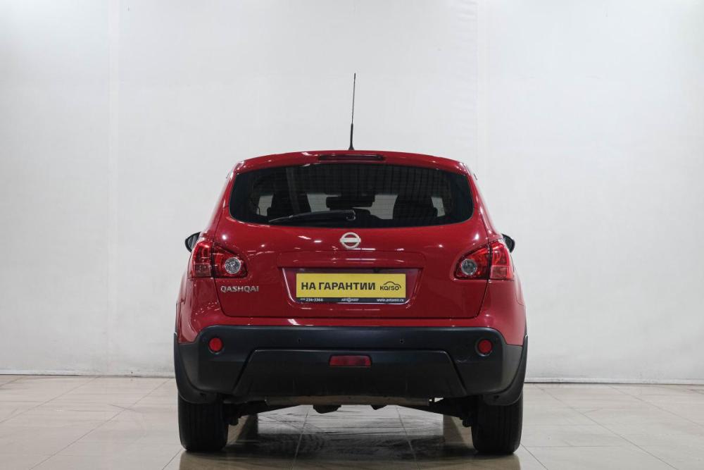Nissan Qashqai I Новокузнецк  - изображение 6