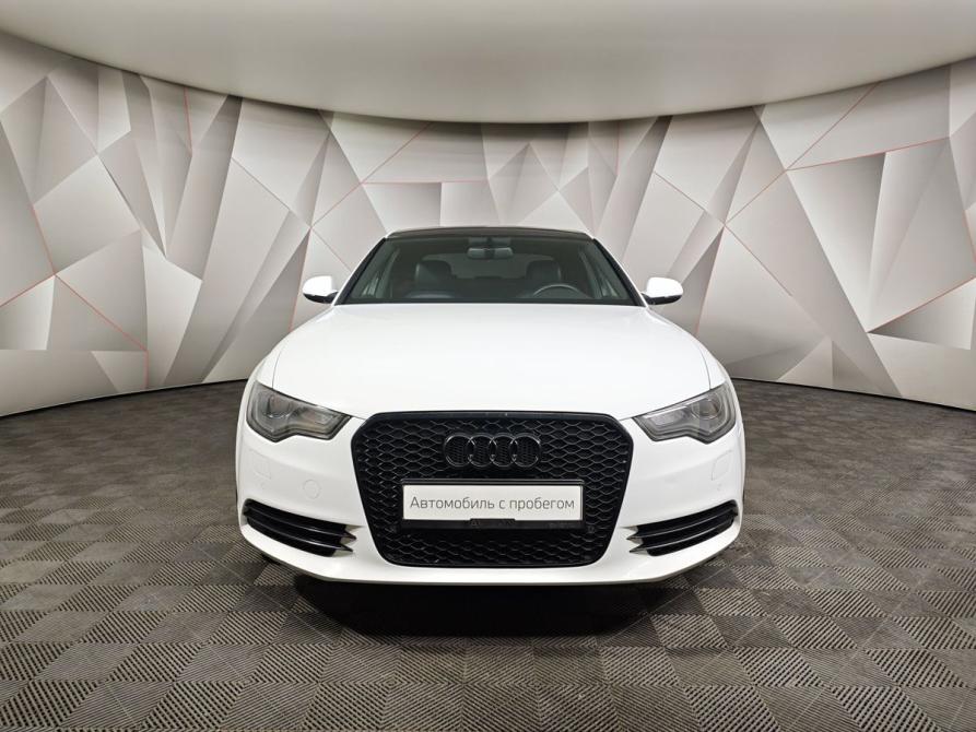 Audi A6 IV (C7) Москва  - изображение 7