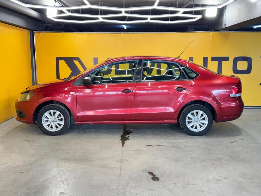 Volkswagen Polo V Ижевск  - изображение 9