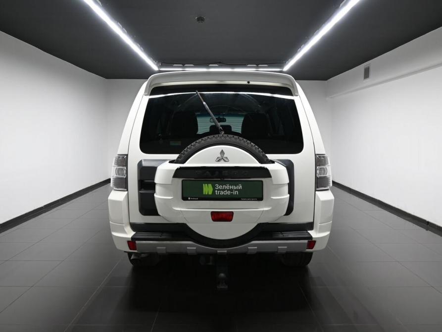 Mitsubishi Pajero IV Рестайлинг 1 Тверь  - изображение 4