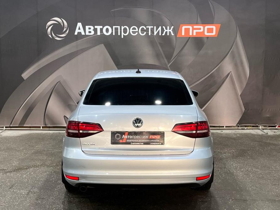 Volkswagen Jetta VI Рестайлинг Пермь  - изображение 6