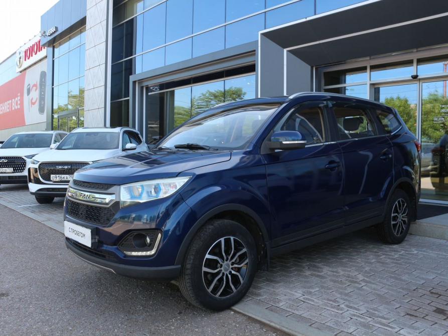 Lifan Myway Стерлитамак  - изображение 1