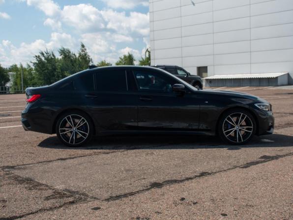BMW 3 серии VII (G2x) с пробегом 2019 года, цена 3 038 000 рублей, 199903 км, седан, Автокод Объявления