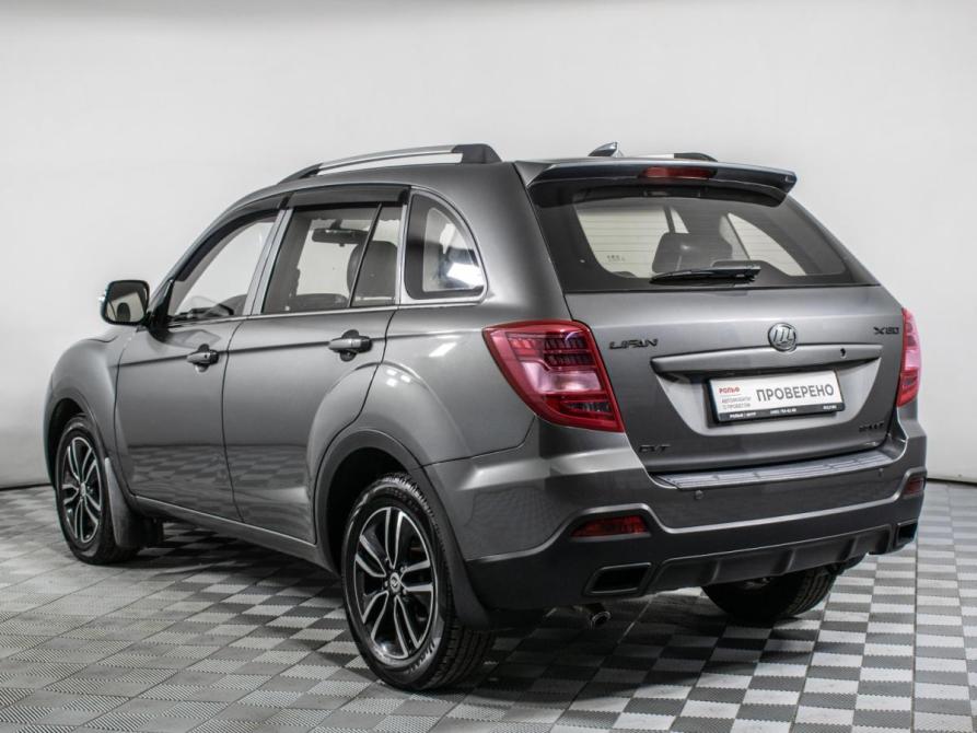 Lifan X60 I Рестайлинг 2 Москва  - изображение 8