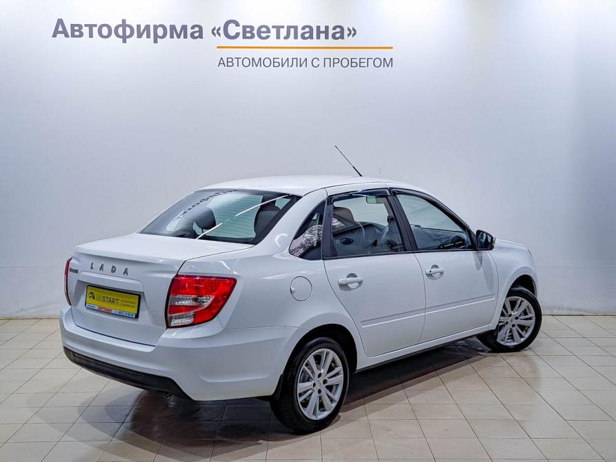 Lada (ВАЗ) Granta I Рестайлинг Ярославль  - изображение 4