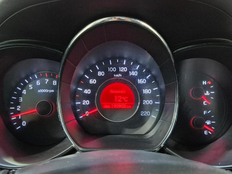 Kia Rio III Воронеж  - изображение 10