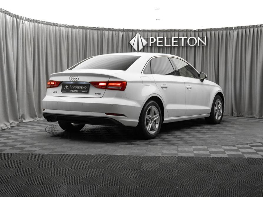 Audi A3 III (8V) Москва  - изображение 5