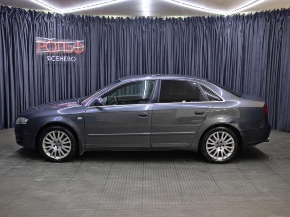 Audi A4 III (B7) с пробегом 2005 года, цена 629 000 рублей, 337249 км, седан, Автокод Объявления