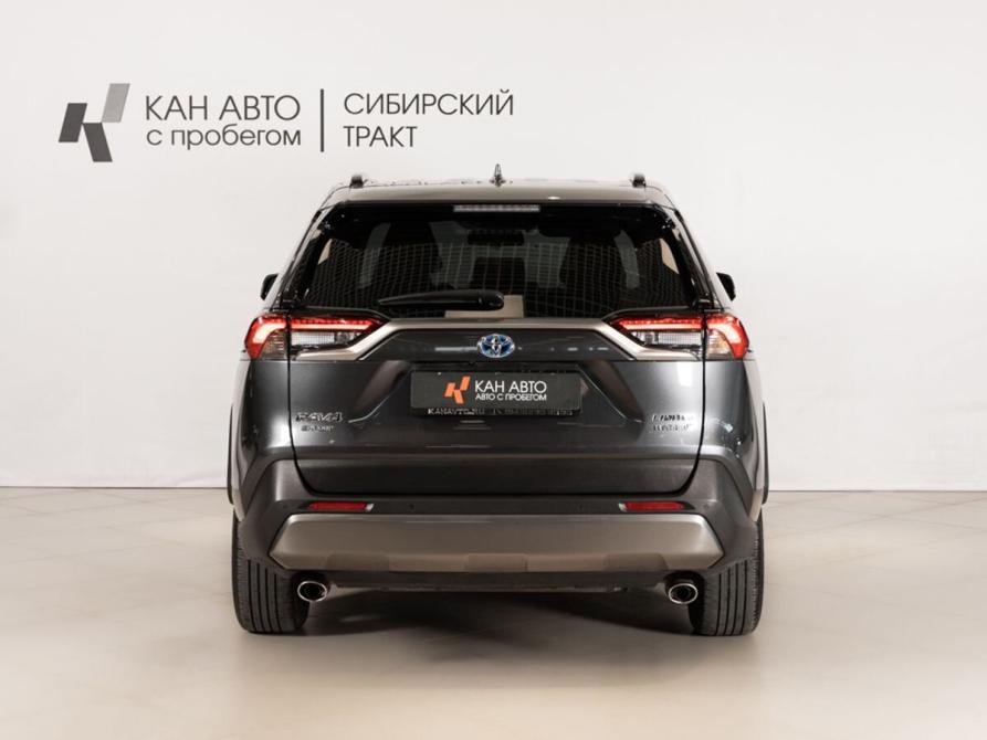 Toyota RAV4 V (XA50) Казань  - изображение 4