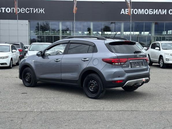 Kia Rio IV с пробегом 2020 года, цена 1 459 000 рублей, 86700 км, хэтчбек, Автокод Объявления