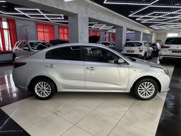 Kia Rio IV с пробегом 2018 года, цена 1 465 000 рублей, 116327 км, седан, Автокод Объявления
