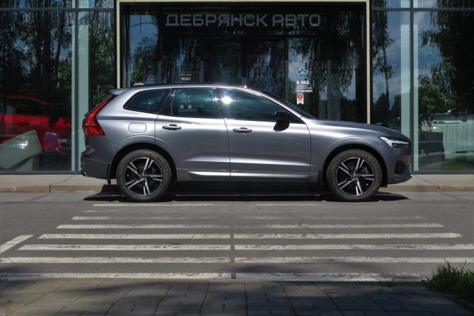 Volvo XC60 II с пробегом 2021 года, цена 3 890 000 рублей, 167911 км, внедорожник, Автокод Объявления