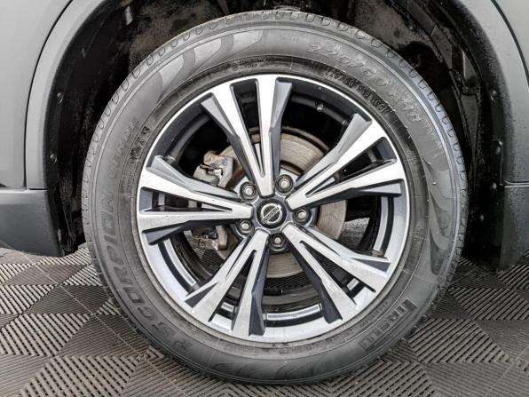 Nissan X-Trail III Рестайлинг с пробегом 2019 года, цена 2 450 000 рублей, 88223 км, внедорожник, Автокод Объявления