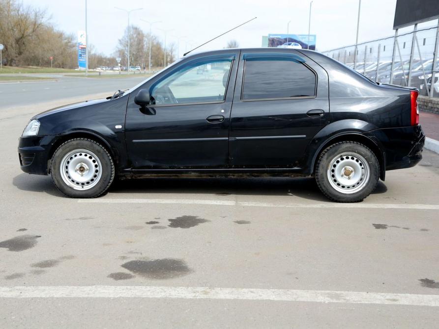 Renault Logan I Рестайлинг Иваново  - изображение 8